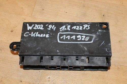 Mercedes benz w202 - mercedes,