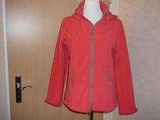 FIRST B Damen Softshell  Jacke
