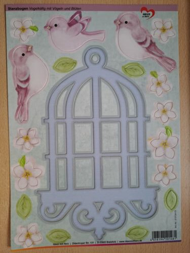 Stanzbogen fensterschmuck - stanzbogen,