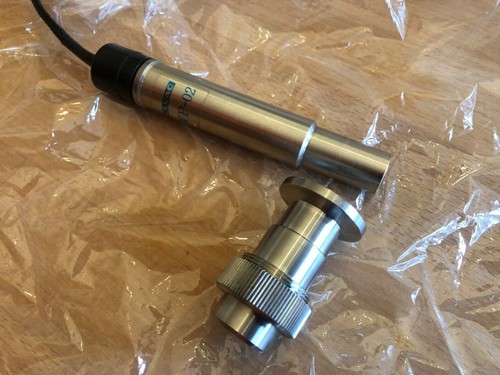 Ulvac pirani vacuum - ulvac,