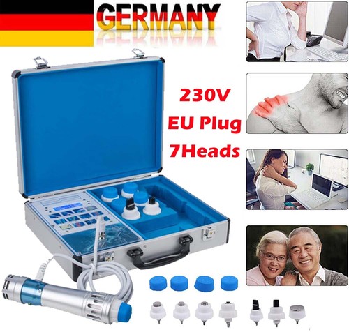 Shockwave therapy machine - ed,