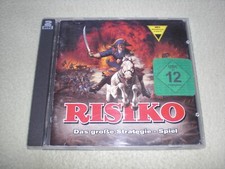 PC Spiel CD-ROM Risiko 2-Disc Version - ultimativ & klassisch - Hasbro Int. 1997