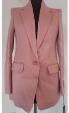 Drykorn Damen Blazer Atlin, hellrosa, verschiedene Größen, NEU & OVP