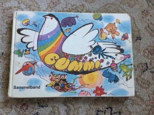 Bummi sammelband 47 ddr - sammelband,