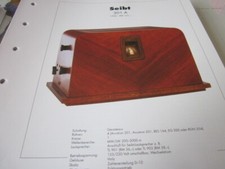 Radio Archiv Schaltplan 2006