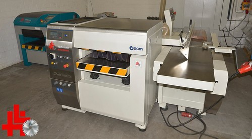 Scm dickenhobelmaschine 7 - scm,