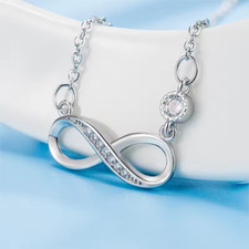 Damen halskette mit - damen,