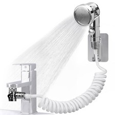Waschbecken Handbrause