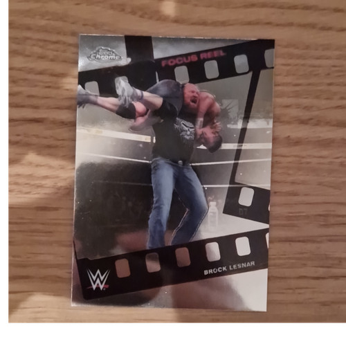 Topps chrome 2026 focus reel - topps,