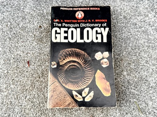 Vintage penguin dictionary - vintage,