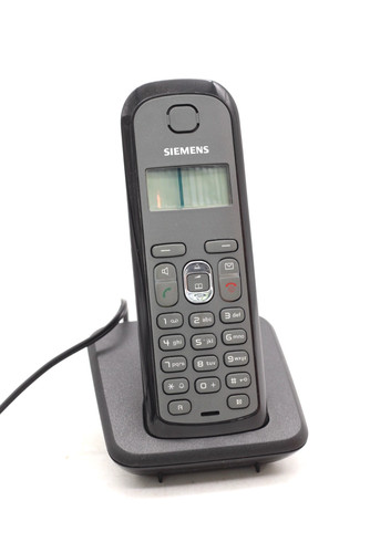 Siemens gigaset as28h telefon - siemens,