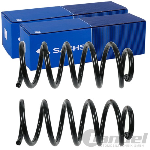 Sachs fahrwerksfedern satz - 2x,