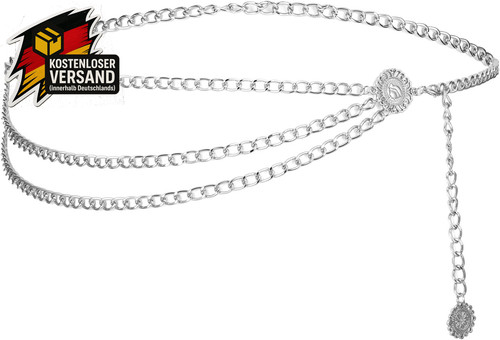 Damen taillenkette - damen,