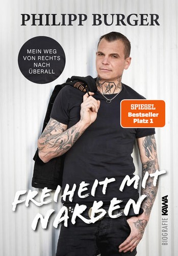 Freiheit mit narben philipp - narben,