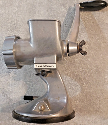 Alexanderwerk - "",
