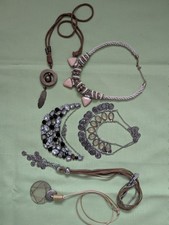 Schmuck Konvolut aus 6 Ketten