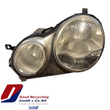VW Polo 9N Cross Scheinwerfer Links 0301190201