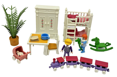 Playmobil 5312 kinderzimmer - playmobil,