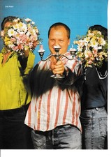 ROCK-O-RAMA  (Steve Double)  - Clipping/Bericht von 1991 - Musikzeitschrift