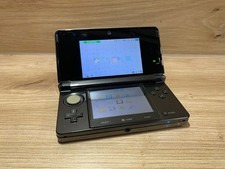 Nintendo 3DS Schwarz