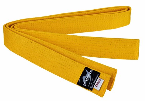 Sports judo gürtel 240 - ju-sports, gürtel,
