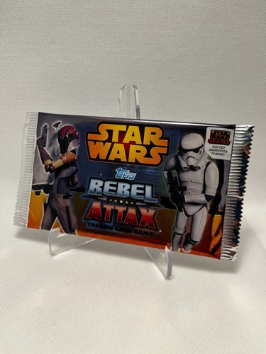 Booster ovp star wars - wars, toops