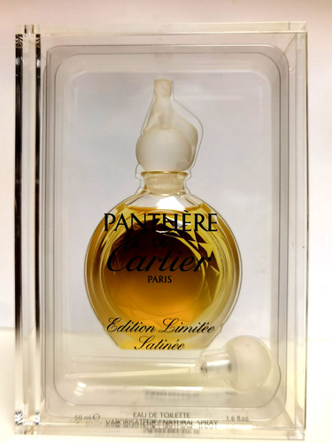 Panthere cartier edt - de, spray