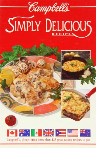Campbell simply delicious - campbell's,