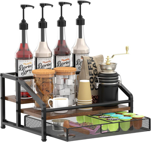 Kaffeestation organizer für - organizer,