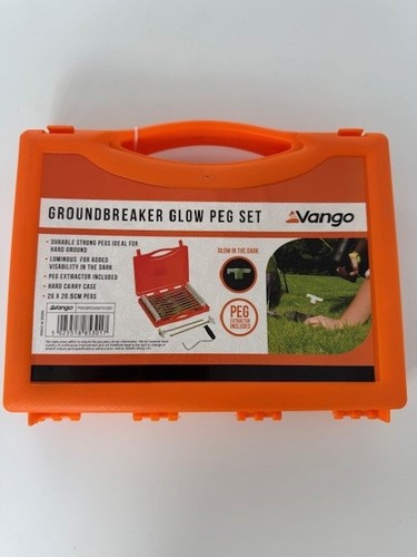 Vango groundbreaker glow - vango,