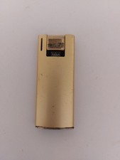 Hadson Vintage FEUERZEUG GOLD