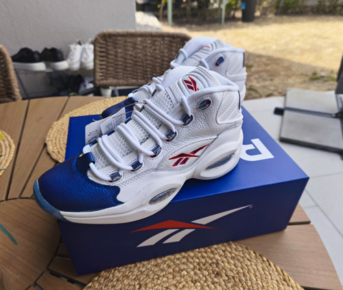 Reebok question mid - reebok,