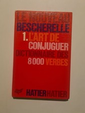 Nouveau bescherelle die - le, 1.