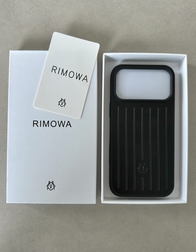 Rimowa handyhülle schwarz - rimowa,