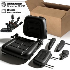 Schleppersitz Staplersitz