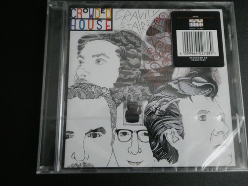 Crowded house gravity - crowded,