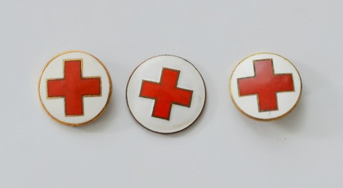 Deutsches rotes kreuz - 3x,