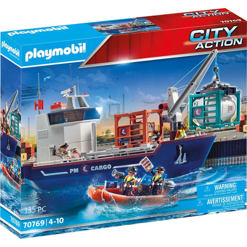 Playmobil 70769 großes - playmobil,