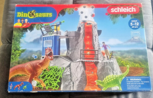 Schleich 42564 vulkan - schleich,