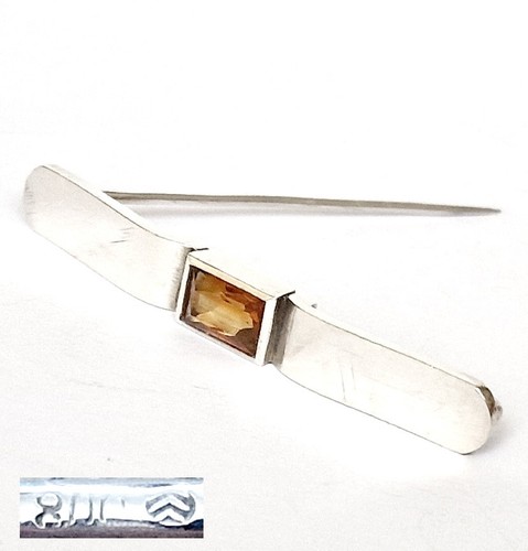 Antike elegante brosche - elegante,