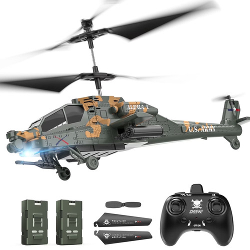 Deerc apache hubschrauber - deerc, rc