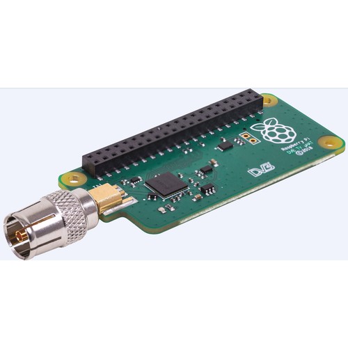 Raspberry tv hat - raspberry, rb-tv-hat