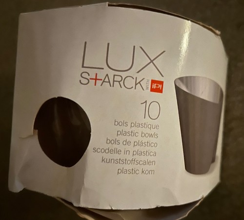 Philippe starck lux mit - starck,