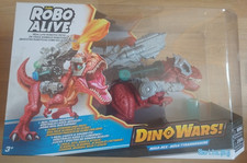 ROBO ALIVE Dino Wars Mega-Rex