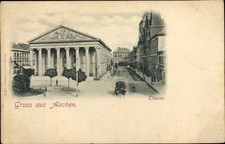 Ak Aachen in Nordrhein