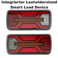 2x LED Rückleuchte LKW