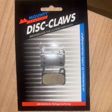 Mounty disc claws - , disc-claws