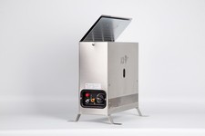 Stand- und Wandheizung 4 kW