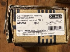 Geze rsz - rsz, 6