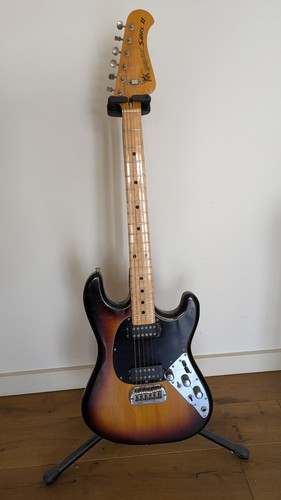 Music man vintage sabre 78 - man, ii